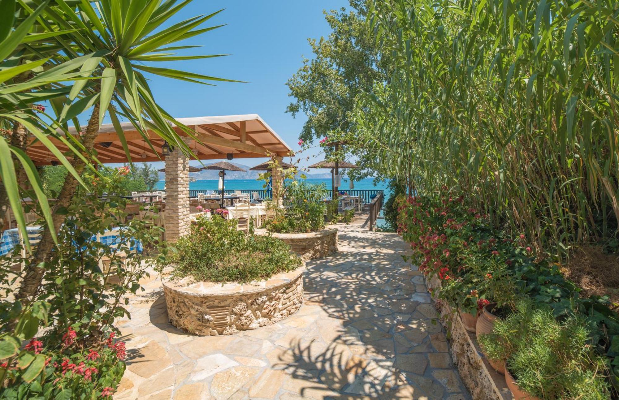 Porto Koukla Beach Agios Sostis  Exterior photo