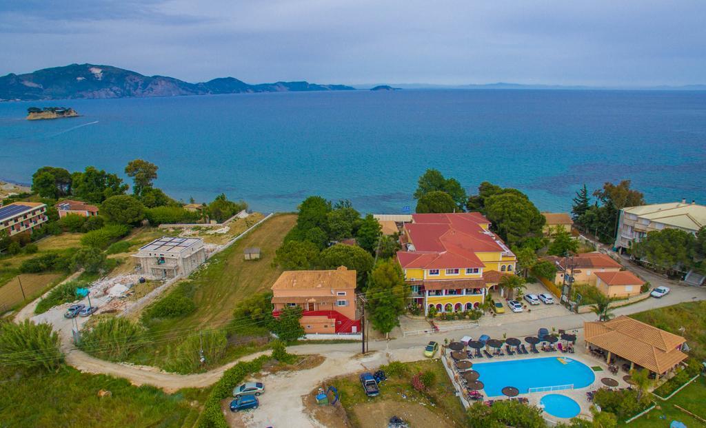 Porto Koukla Beach Agios Sostis  Exterior photo