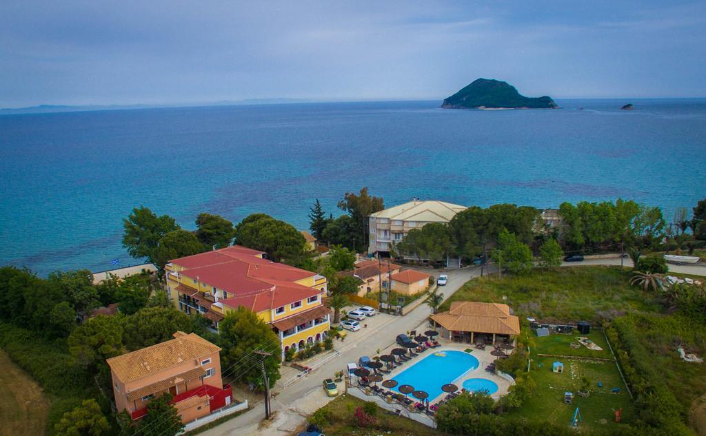 Porto Koukla Beach Agios Sostis  Exterior photo